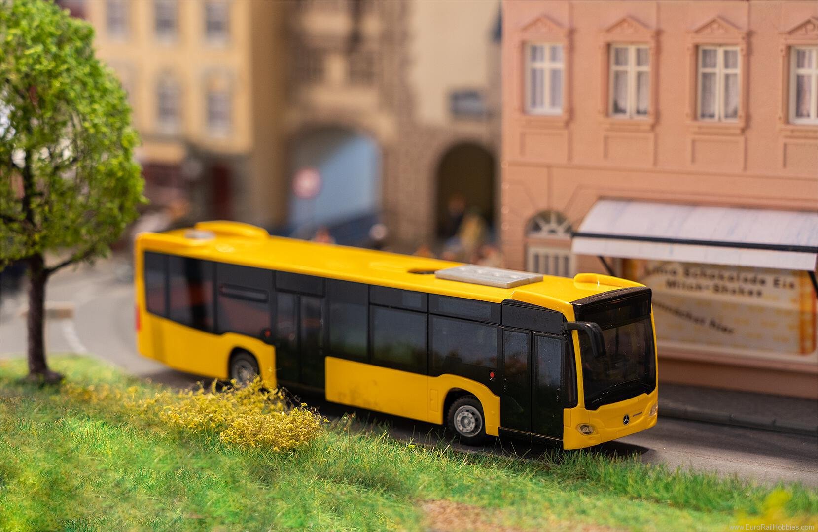 Faller 161817 Car System Digital MB Citaro Bus (RIETZE)