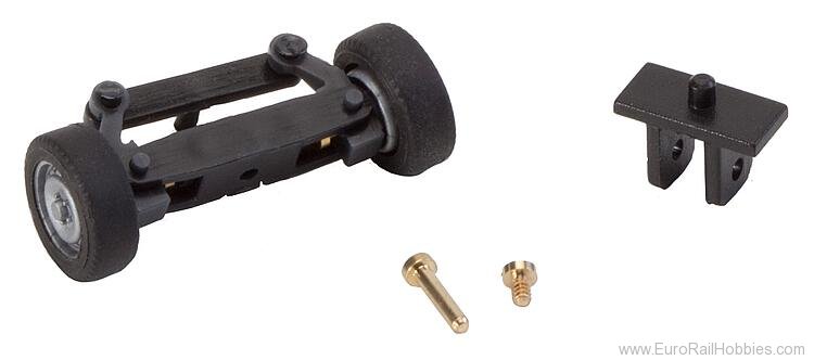 Faller 163001 Front axle, completely assembled for sprinter