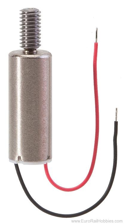 Faller 163307 Motor, O 6 mm long, module 0.16