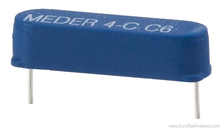 Faller 163456 Reed sensor, short blue (MK06-4-C)