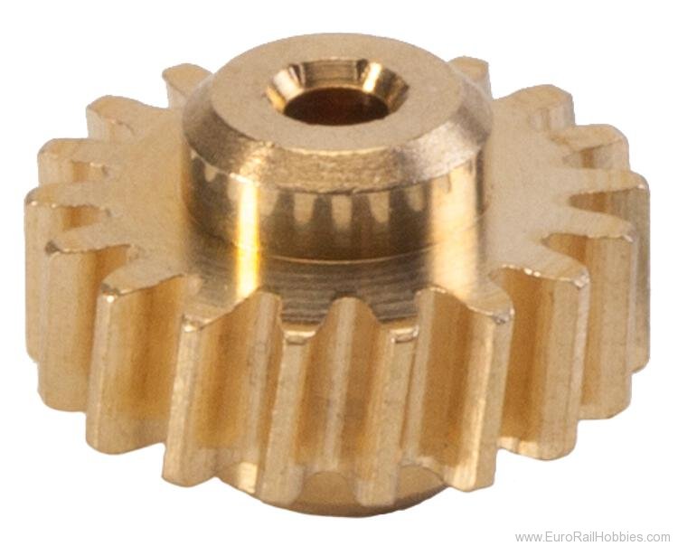 Faller 163552 Worm gear, module 0.3 Z18