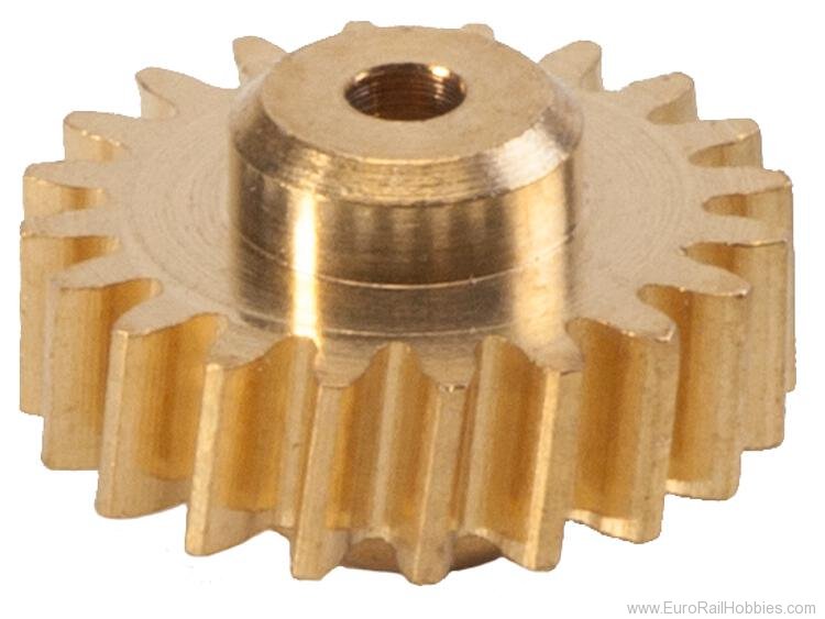 Faller 163553 Worm gear, module 0.3 Z20