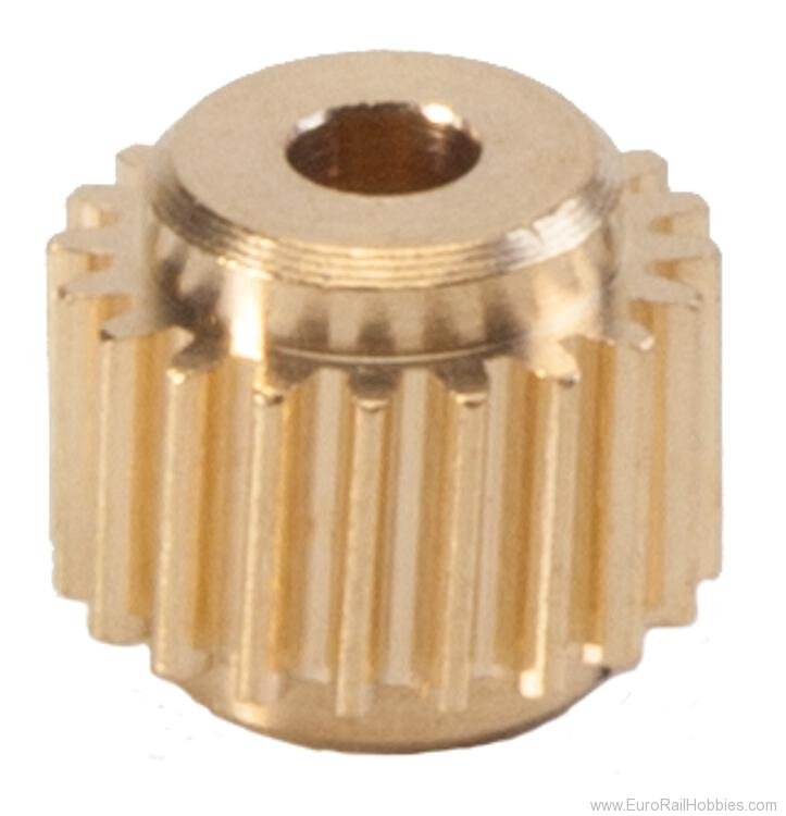 Faller 163554 Worm gear, module 0.16 Z20