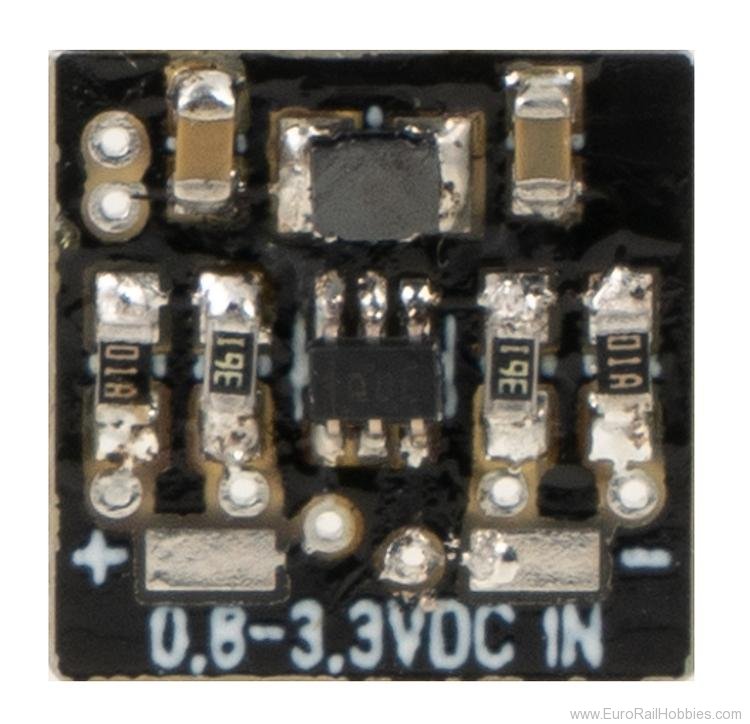 Faller 163730 Step-up transformer (0.8 to 3.3 V)