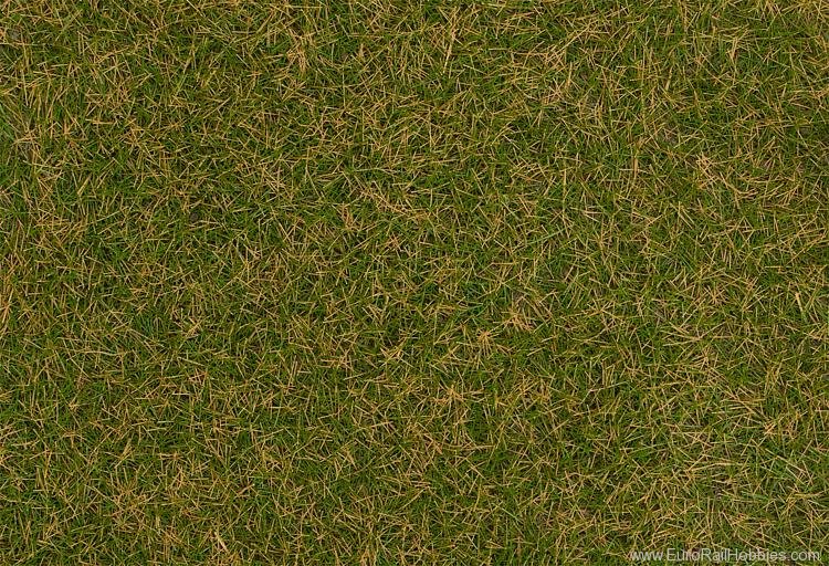 Faller 170209 Wild grass ground cover fibres, brownish gree