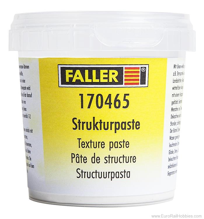 Faller 170465 Texture paste