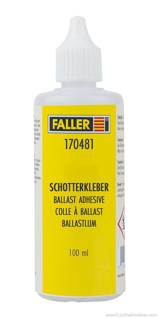 Faller 170481 Ballast adhesive, 100 g