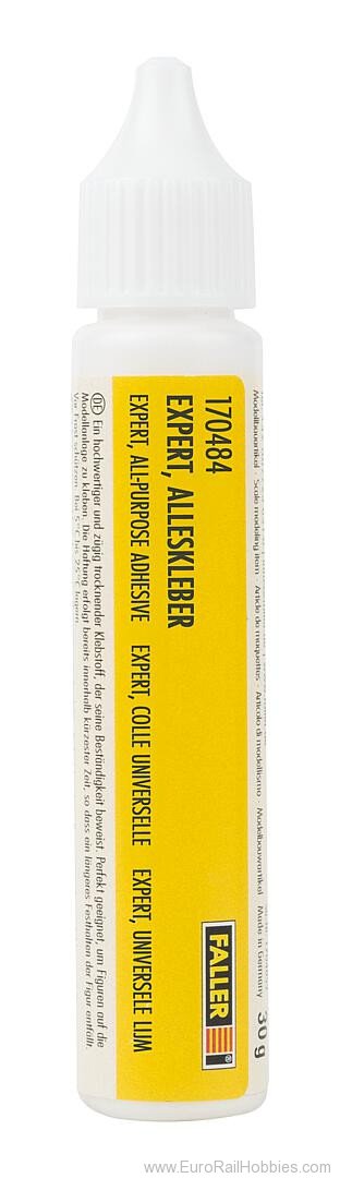 Faller 170484 EXPERT, All-purpose adhesive, 30 g