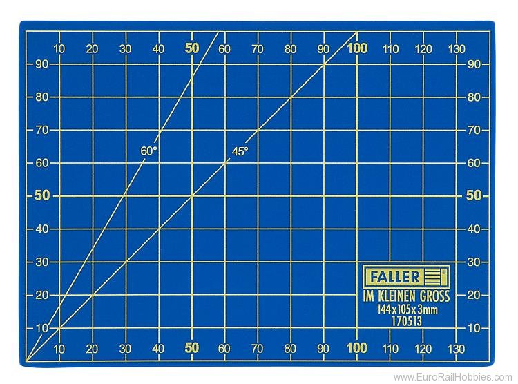 Faller 170513 A6 Cutting mat