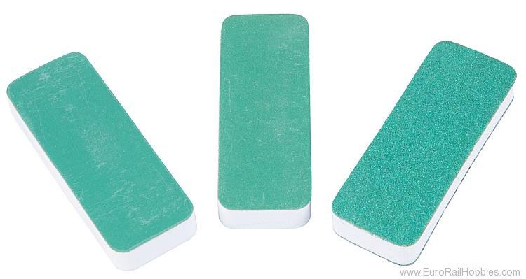 Faller 170517 Abrasive pads, set of 3