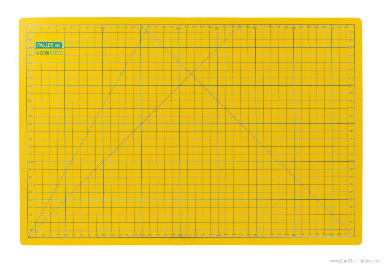 Faller 170518 Cutting mat, A3