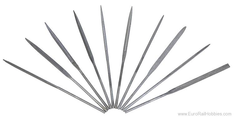 Faller 170525 Set of needle files