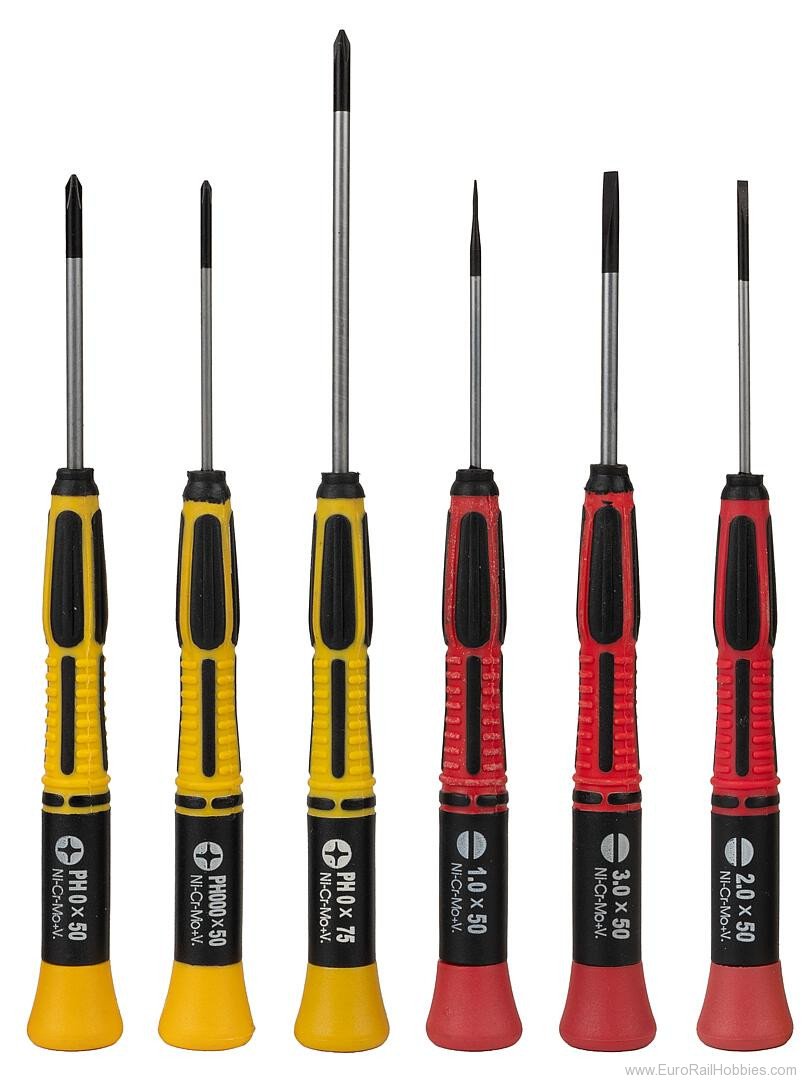 Faller 170559 Screwdriver set