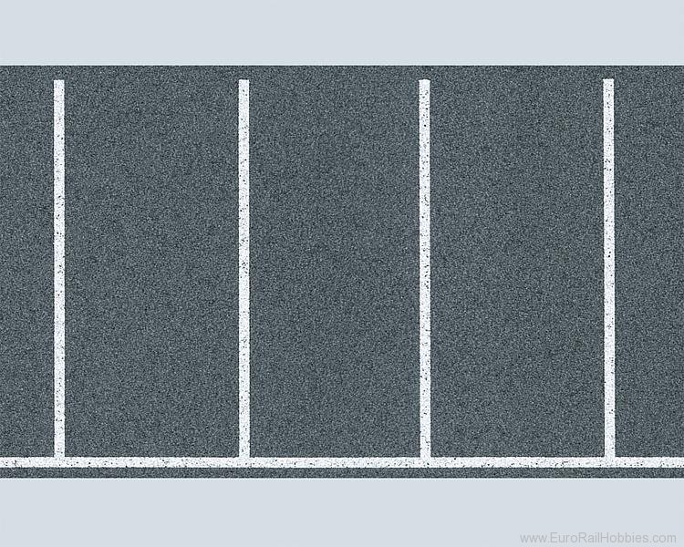 Faller 170633 Parking space sheet