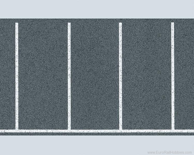 Faller 170633 Parking space sheet