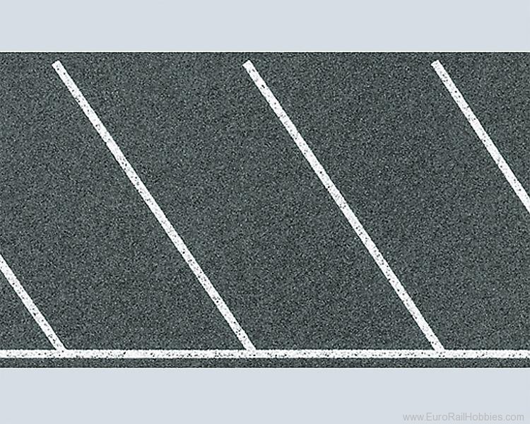 Faller 170634 Parking space sheet