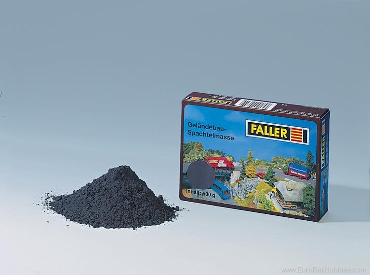 Faller 170654 Knifing filler for terrain construction, 500 