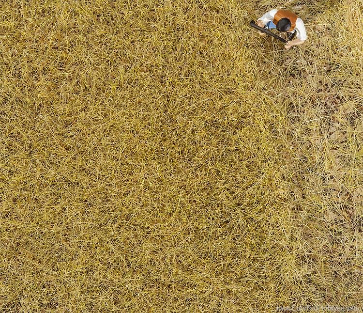 Faller 170775 PREMIUM Ground cover fibres, Hay, 30 g
