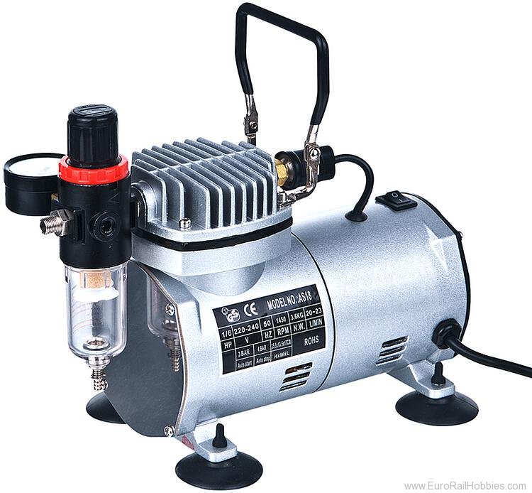 Faller 170986 Air compressor AS18-2