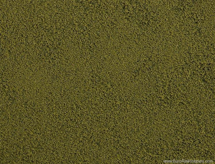 Faller 171409 PREMIUM terrain flocks, fine, olive-green, ti