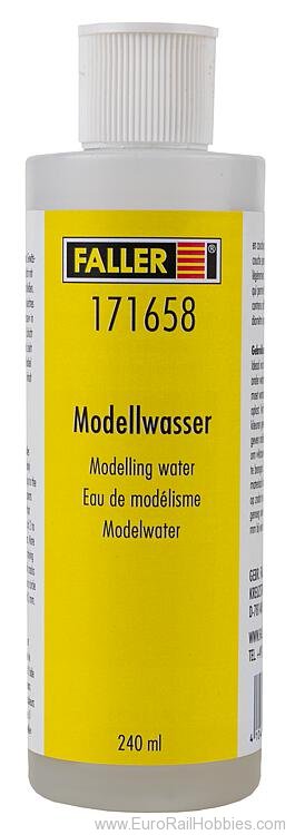 Faller 171658 Modelling water