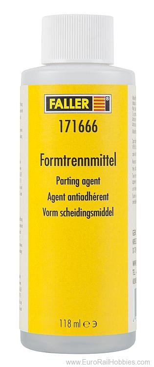 Faller 171666 Parting agent, 118 ml