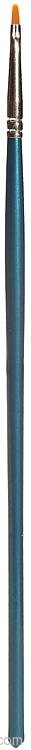 Faller 172120 Flat brush, synthetic, Size 0/3