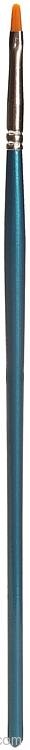 Faller 172122 Flat brush, synthetic, Size 0