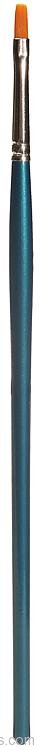 Faller 172124 Flat brush, synthetic, Size 2