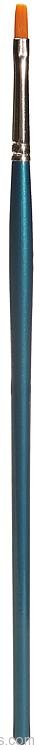 Faller 172124 Flat brush, synthetic, Size 2