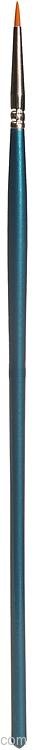 Faller 172140 Round brush, synthetic, Size 0/3