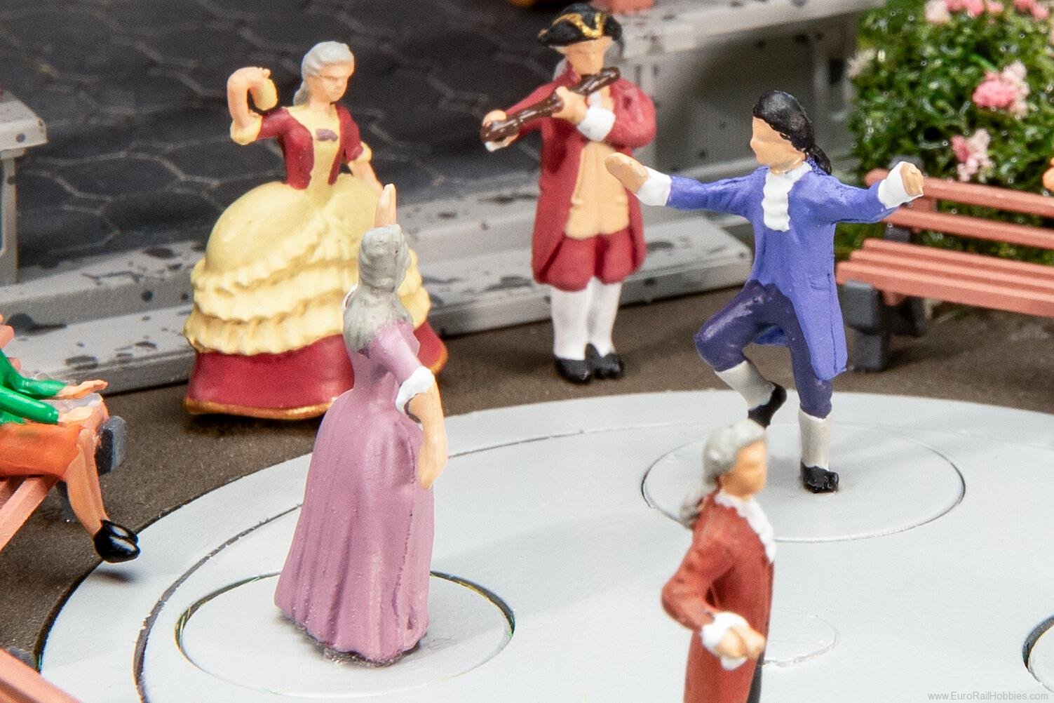 Faller 180260 Rococo Mini sound effect