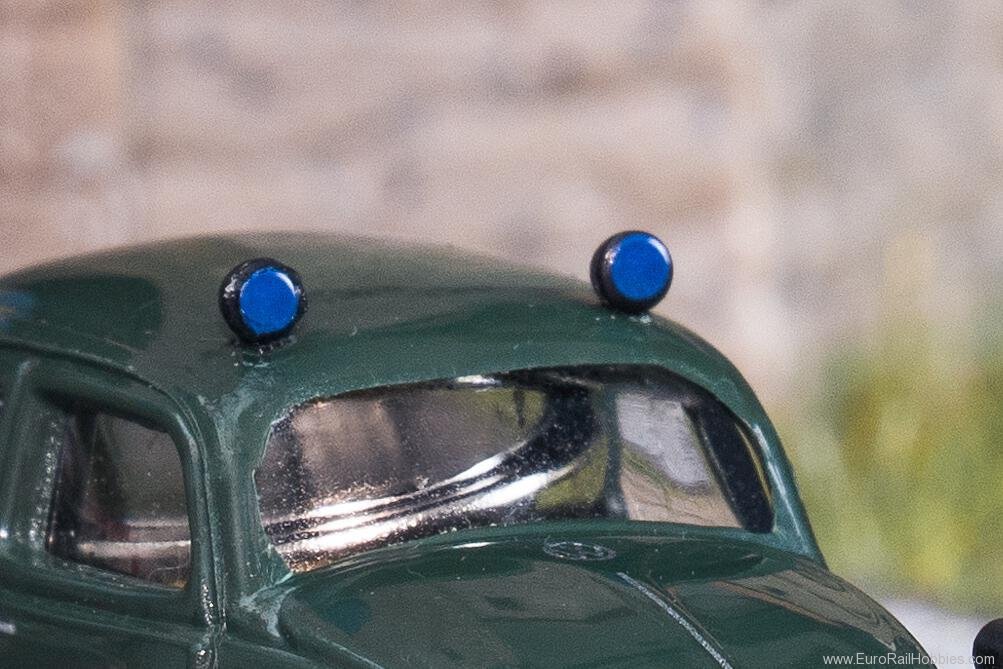 Faller 180261 Historic siren Mini sound effect