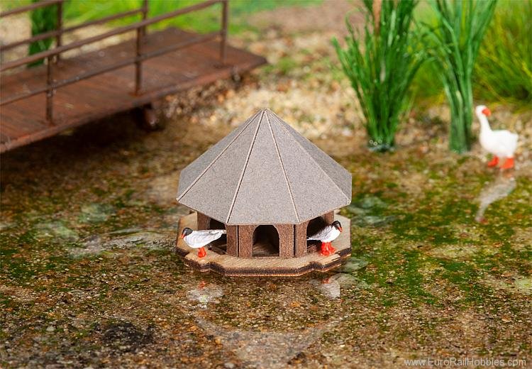 Faller 180308 Duck-house