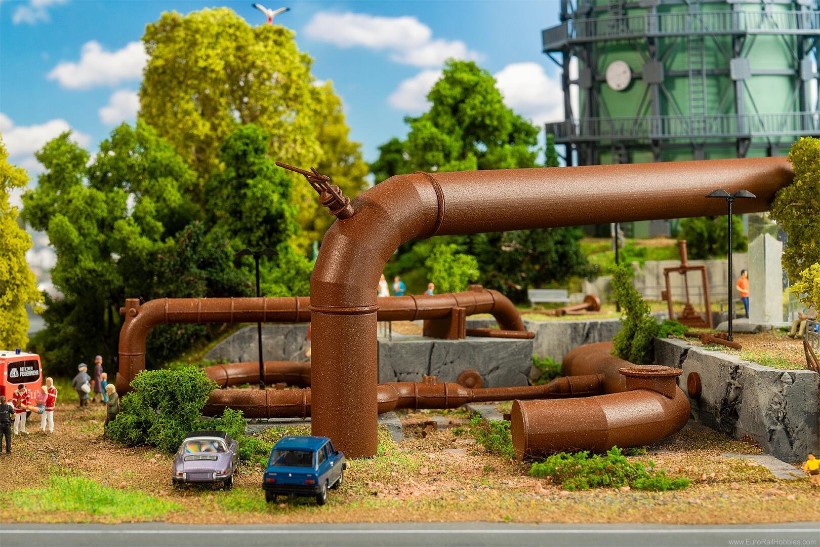 Faller 180327 Pipeline set