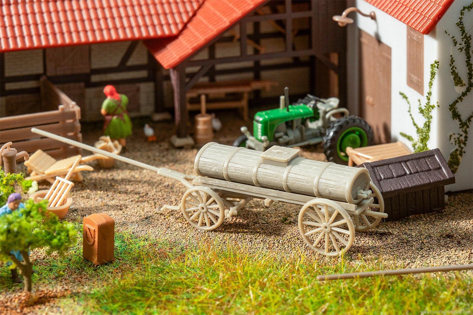 Faller 180392 Liquid manure carriage