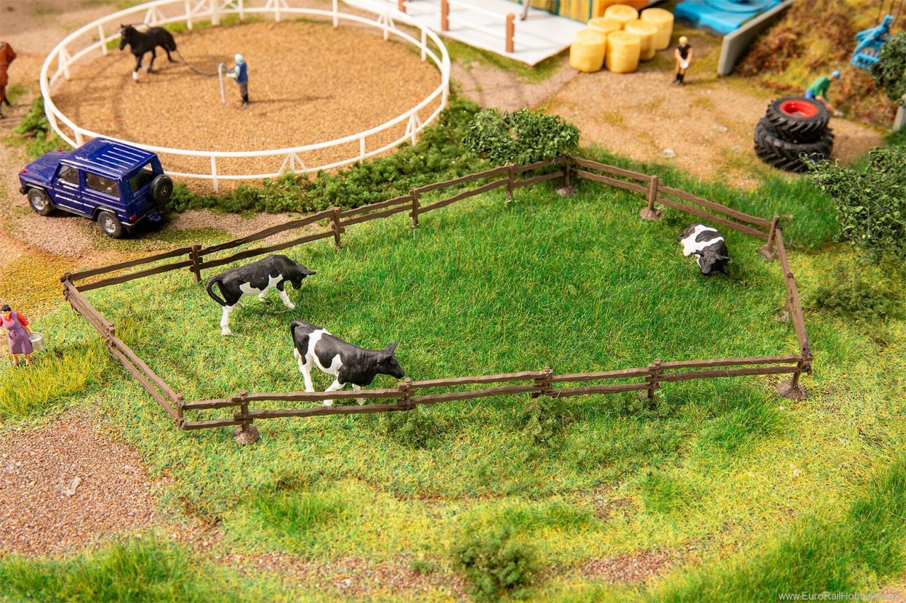 Faller 180418 Pasture fence