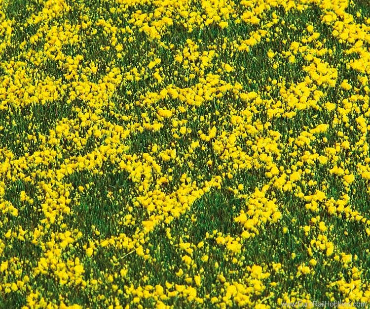 Faller 180463 PREMIUM Landscape segment, Rape field