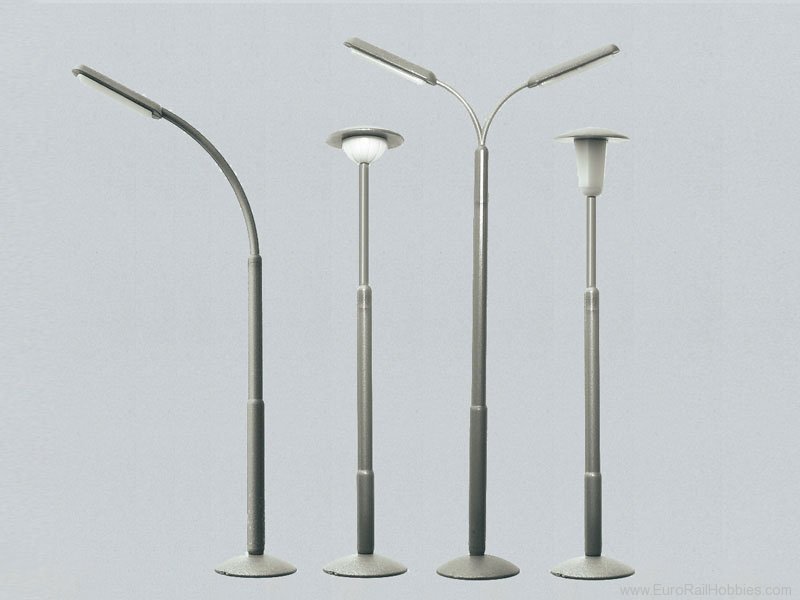 Faller 180538 Streetlamp set