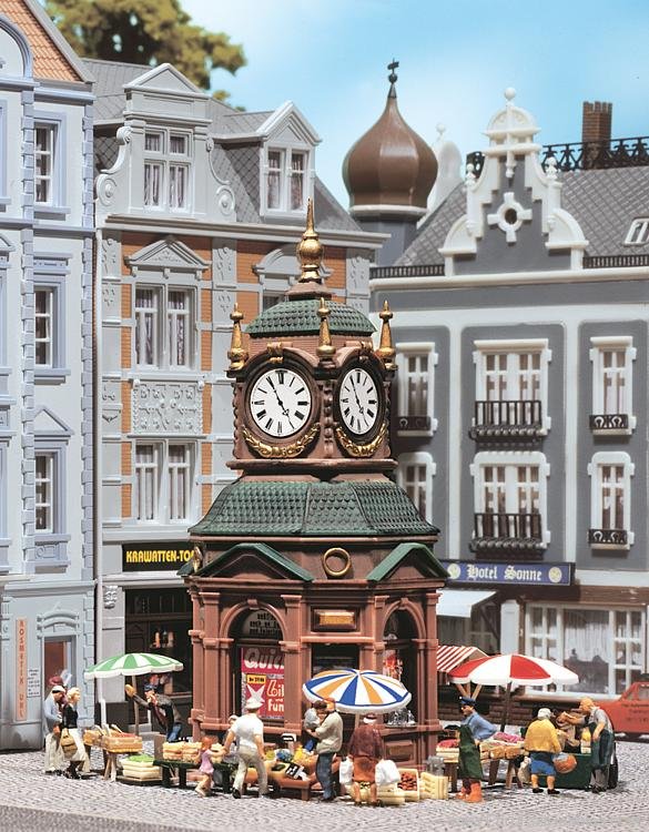 Faller 180583 Clock kiosk
