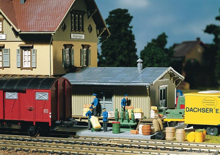Faller 180588 Freight load (Factory Sold Out)