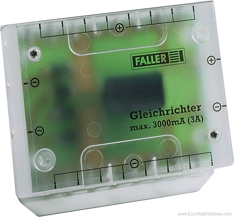 Faller 180633 Rectifier