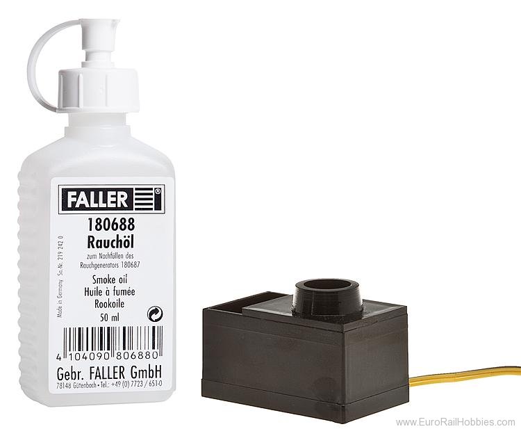 Faller 180690 Faller Smoke Generator Kit