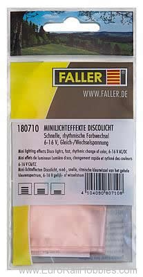 Faller 180710 Miniature light effects Disco lights