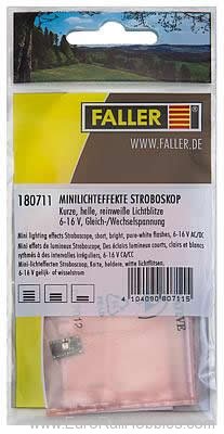 Faller 180711 Miniature light effects Stroboscope