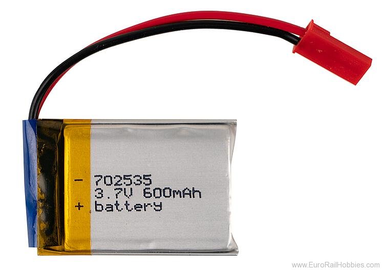 Faller 180713 Lithium polymer battery 600 mAh