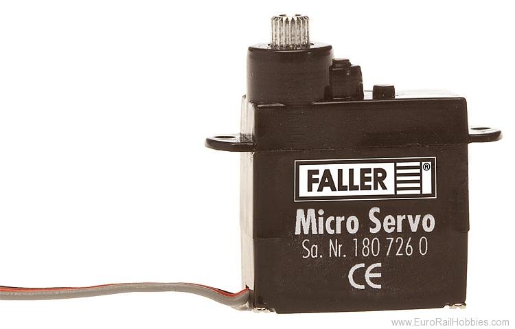 Faller 180726 Servo 