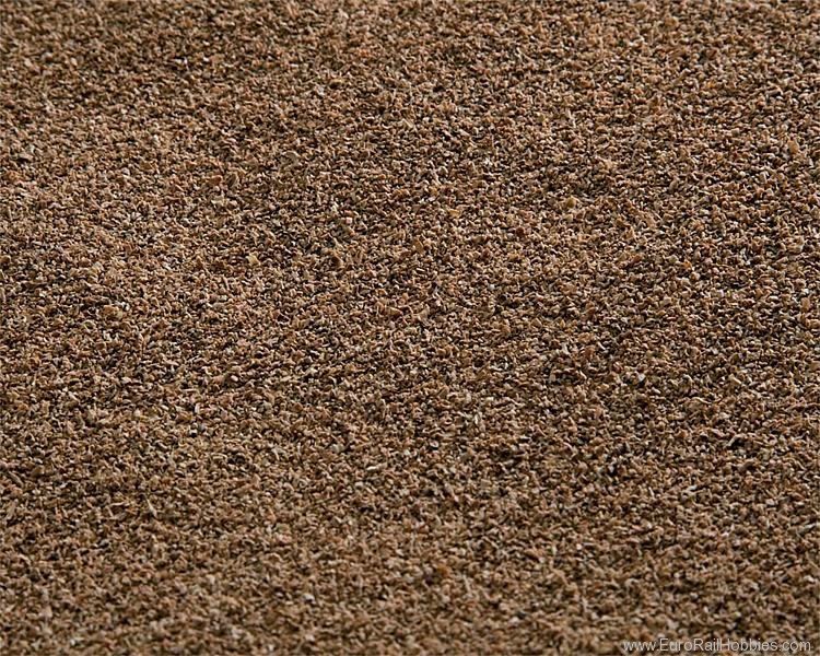 Faller 180786 Ground mat, Ballast, light brown