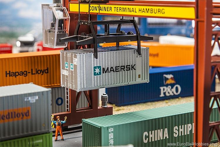 Faller 180820 20' Container MAERSK