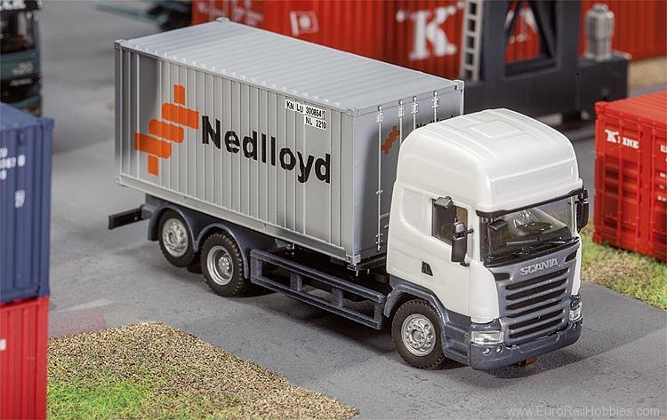 Faller 180827 20' Container Nedlloyd